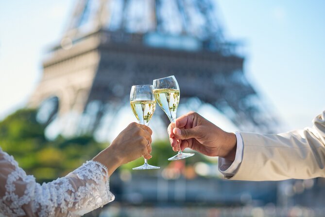 Bateaux Mouches Sightseeing Cruise on the Seine River in Paris - Food and Drinks: What You Can Buy On the Way