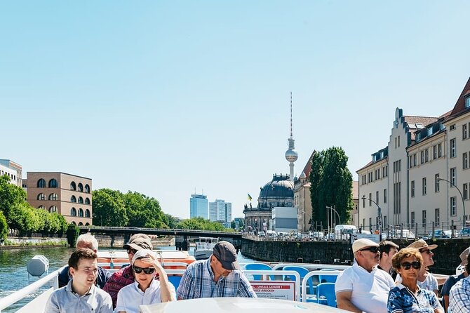 Berlin Spree River Sightseeing Cruise Experience - Berlin by Boat in One Hour: What You Really Get