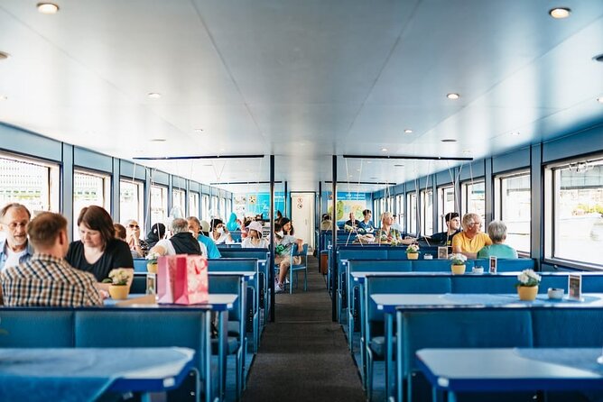 Berlin Spree River Sightseeing Cruise Experience - Berlin TV Tower and Berlin Cathedral: The Classic Combo Pass