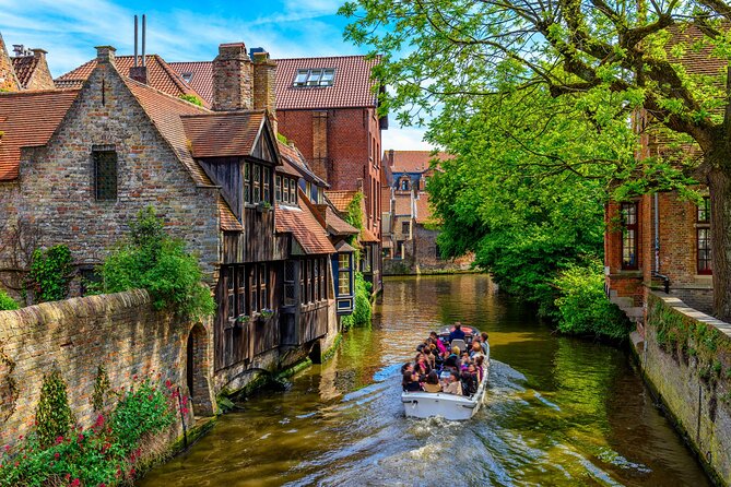 Best Bruges Shore Excursion from Your Ship with Canal Cruise - Zeebrugge-to-Bruges: the ship-friendly way to start