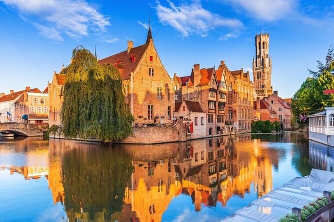Best Bruges Shore Excursion including Deluxe Canal Cruise - Who This Bruges Shore Excursion Is Best For