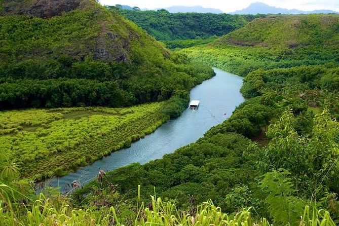Best Kauai Northeast, Fern Grotto River Cruise & Lighthouse Tour - Price and What You Actually Get for $220.44