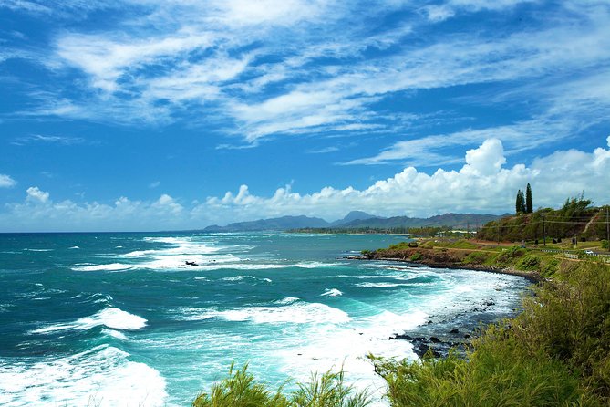 Best Kauai Northeast, Fern Grotto River Cruise & Lighthouse Tour - Wai’oli Hui’ia Church: A Quick Look at Hawaiian Architecture