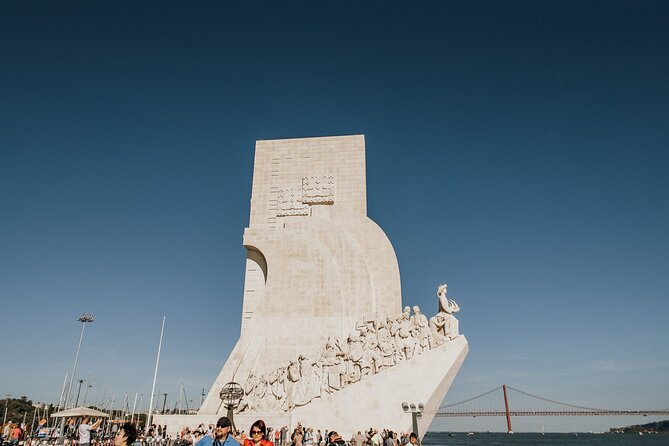 Best of Belem: Monastery & Walking Tour with River Cruise - Monument to the Discoveries and Belém Tower: Portugal’s Voyages Made Visible