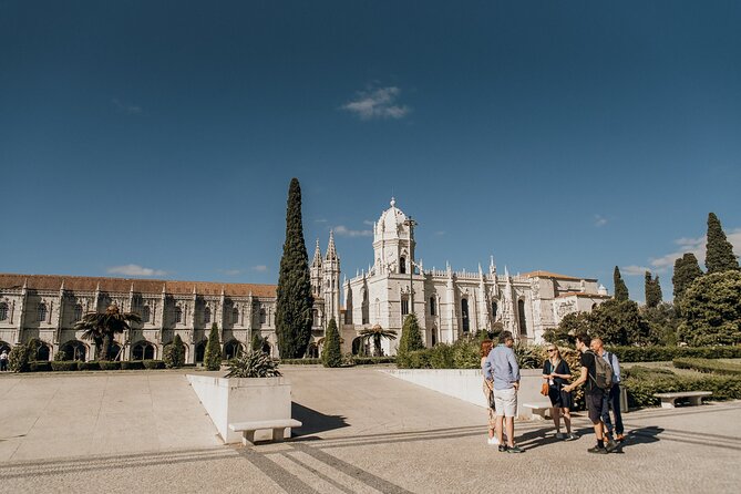 Best of Belem: Monastery & Walking Tour with River Cruise - Price and Value: What $79.82 Buys You in Lisbon