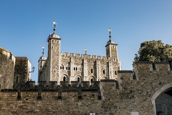Best of London Tour - Crown Jewels, River Cruise & History Walk - Entering the Tower of London: Jewel House first, big payoff fast