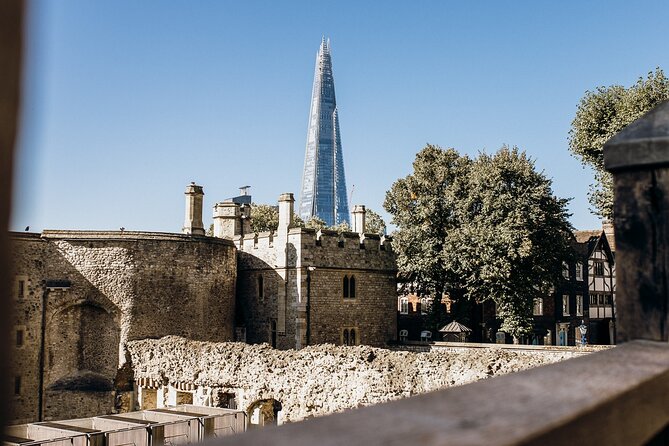 Best of London Tour - Crown Jewels, River Cruise & History Walk - Thames River cruise: London’s icons from the water