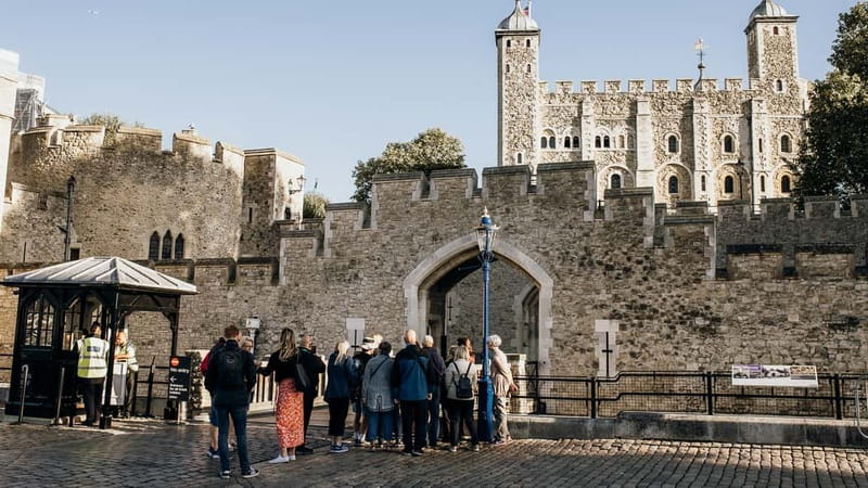 Best of London: Tower of London, River Cruise & History Walk - Why this Tower + Thames + Westminster morning works
