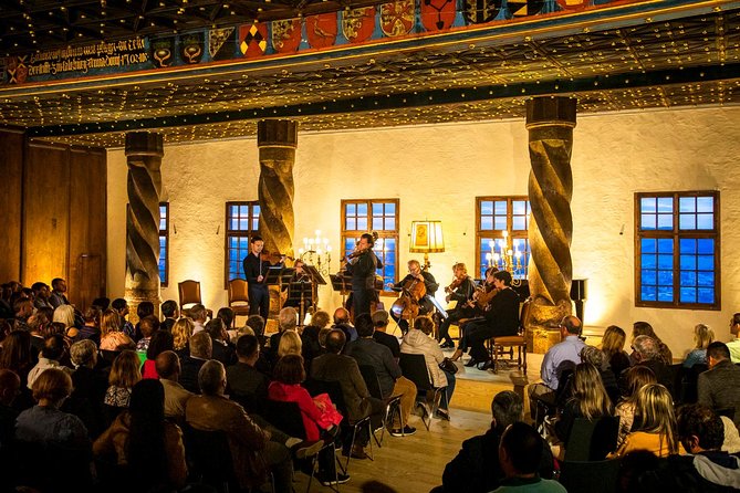 Best of Mozart Concert at Fortress Hohensalzburg with River Cruise - Two Salzburg hits in one ticket: river + fortress Mozart