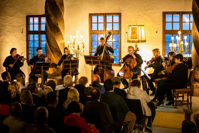 Best of Mozart Concert at Fortress Hohensalzburg with River Cruise - Fortress funicular to Hohensalzburg: save your legs, then mind the timing