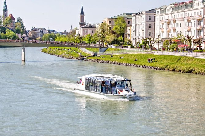 Best of Mozart Concert at Fortress Hohensalzburg with River Cruise - Best of Mozart in the Golden Hall: music, break, and big views