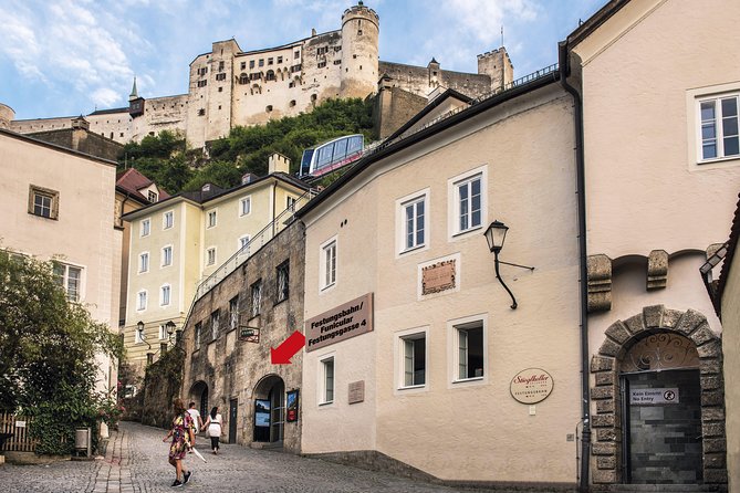 Best of Mozart Concert at Fortress Hohensalzburg with River Cruise - Dress code, walking rules, and finding your hall