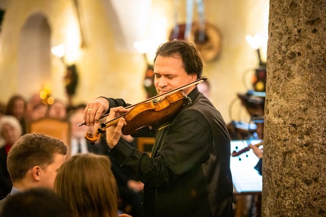 Best of Mozart Concert at Fortress Hohensalzburg with River Cruise - Who should book this Mozart + river combo?