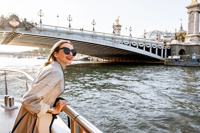 Best Paris Tour from Le Havre Port with Seine River Cruise - Champs-Élysées, Place de la Concorde, and Quick Pass-By Stops