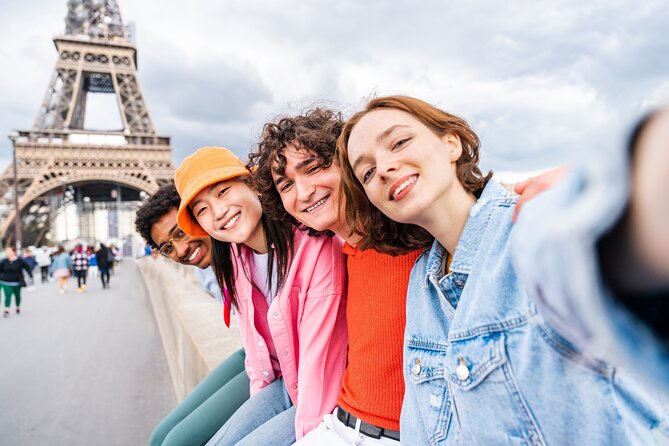Best Paris Tour from Le Havre Port with Seine River Cruise - The Paris Big-Sights Sweep: Arc de Triomphe and Eiffel Tower Photo Time
