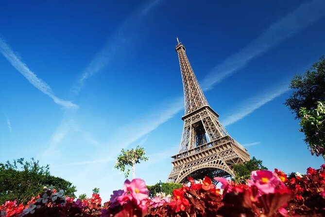 Best Paris Tour from Le Havre with Notre-Dame and River Cruise - Champs-Élysées and Place de la Concorde: Paris by passing scenery