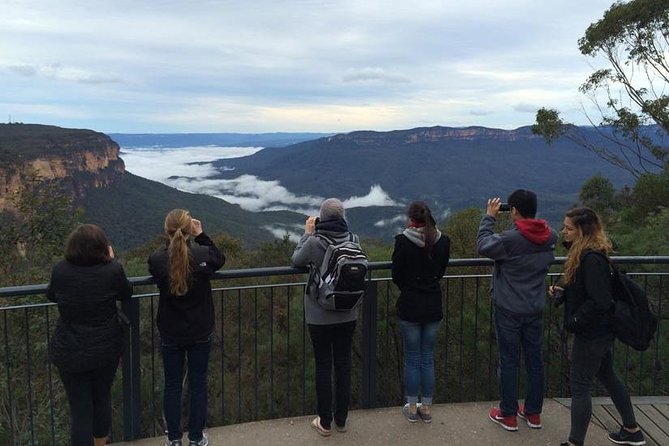 Blue Mountains Day Tour Including Parramatta River Cruise - Leura Village and Katoomba: Where Free Time Meets the Main Attractions