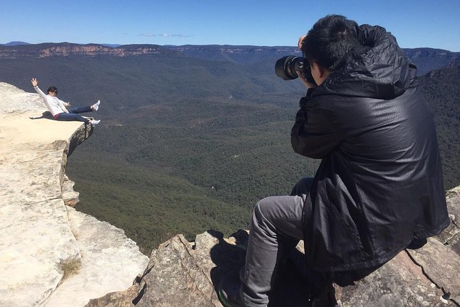 Blue Mountains Day Tour Including Parramatta River Cruise - Scenic World: Cable Cars, Railway, and a Walkway (That You Pay For)