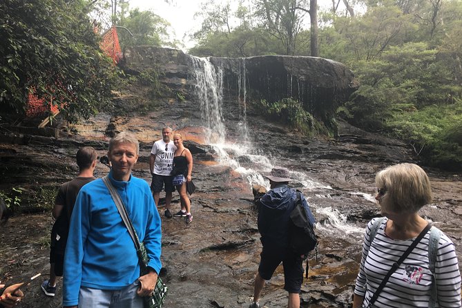 Blue Mountains Day Tour Including Parramatta River Cruise - Back to Sydney by Ferry on the Parramatta River