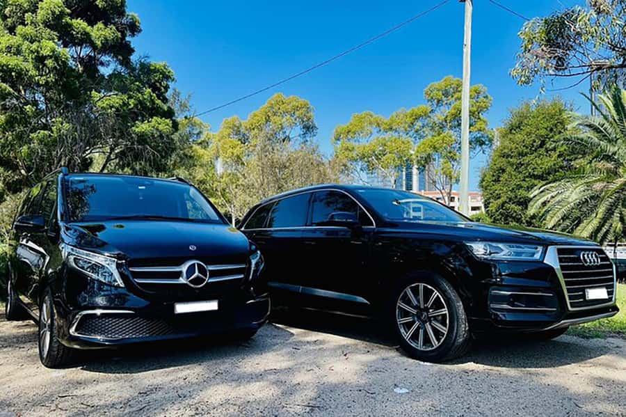 Blue Mountains: Private Tour with Wildlife and River Cruise - Echo Point Lookout and Katoomba Falls: short stops that still pay off