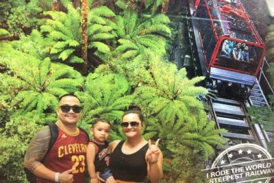Blue Mountains Tour PRIVATE with Wildlife Park and River Cruise - Blue Mountains World Heritage time: more than one lookout
