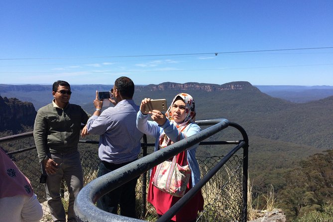 Blue Mountains Tour PRIVATE with Wildlife Park and River Cruise - Wildlife park time: koalas, kangaroos, and up-close fun