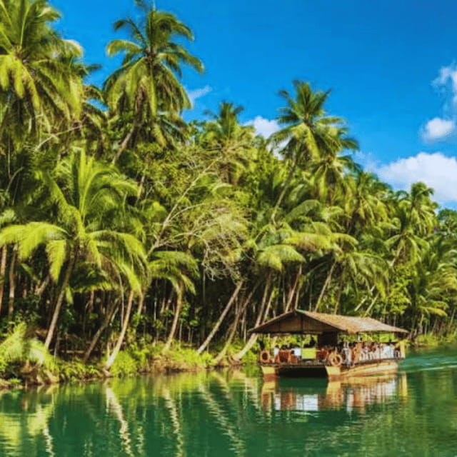 Bohol: Chocolate Hills Tour with Loboc River Cruise & Lunch - Key Highlights You’ll Actually Care About