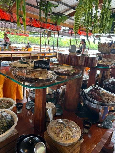 Bohol: Chocolate Hills Tour with Loboc River Cruise & Lunch - Loboc River Cruise Lunch: Food, Entertainment, and the Fine Print on Cultural Stops