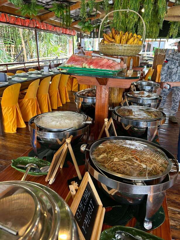 Bohol: Chocolate Hills Tour with Loboc River Cruise & Lunch - Meeting Point at McDonald’s Panglao and the Real-Time Expectations