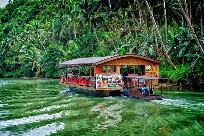 Bohol Highlights Tour: Chocolate Hills, Tarsier Spotting and Loboc River Cruise - Blood Compact Monument: The Spanish-Philippine Friendship Story in One Stop
