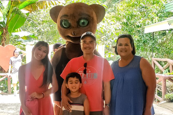 BOHOL Tour 2026 - Chocolate Hills, Tarsier and River Cruise Lunch - How the schedule keeps moving (6 to 8 hours in reality)