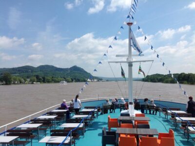Bonn: 1.5-Hour River Cruise on the Rhine - Pier No. 9 timing: how to keep your cruise stress-free