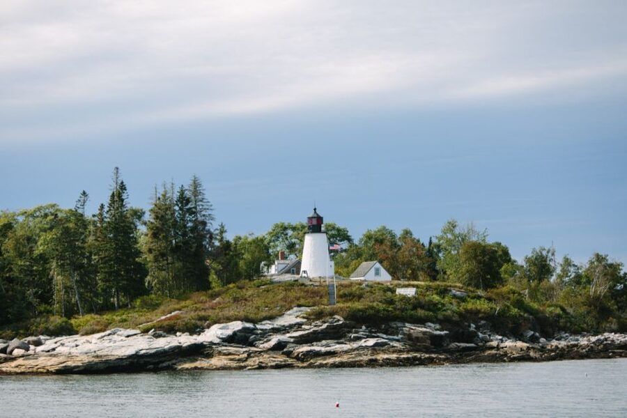 Boothbay Harbor: Spectacular Kennebec River Cruise - What’s included in the ticket, and what’s not