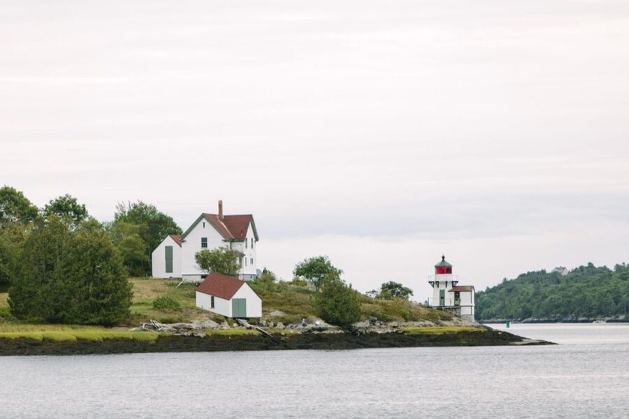 Boothbay Harbor: Spectacular Kennebec River Cruise - Hell Gates: the route that makes the cruise feel like two different scenes