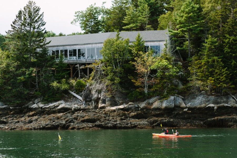 Boothbay Harbor: Spectacular Kennebec River Cruise - Lighthouses up to 7: why counting them is only half the fun