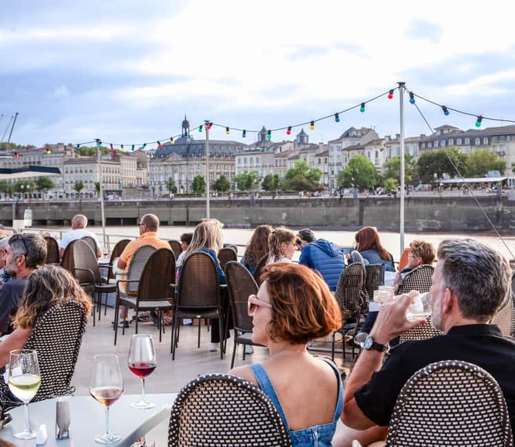 Bordeaux: Guided River Cruise - Port de la Lune: the UNESCO stretch you’ll understand better from the water
