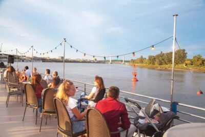 Bordeaux: Guided River Cruise - What 90 minutes on the Garonne feels like (and why it works)
