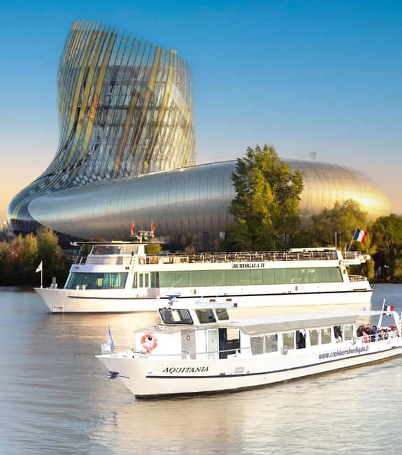 Bordeaux: Guided River Cruise - Who should book this cruise (and who might want something else)