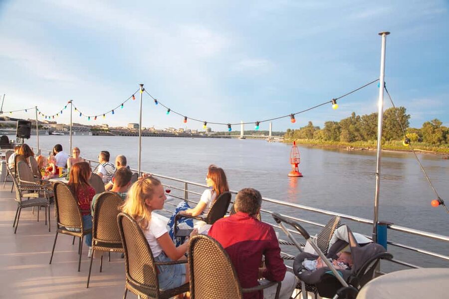 Bordeaux: Guided River Cruise - What 90 minutes on the Garonne feels like (and why it works)