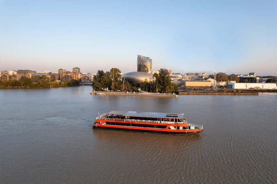 Bordeaux: River Cruise with Commentary, Wine and Canelé - The Bridges: Pont de Pierre, Chaban Delmas, and Pont d’Aquitaine