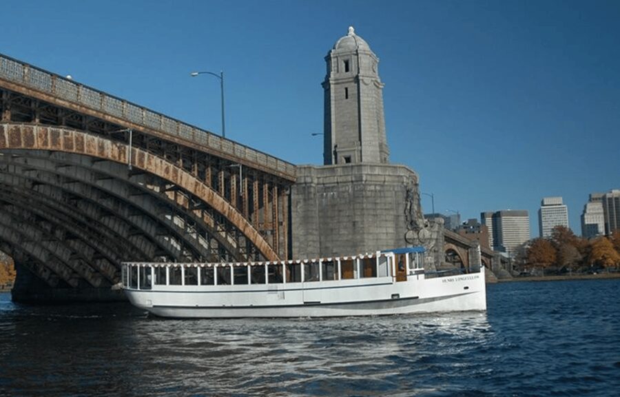 Boston: Charles River Sightseeing Cruise - Key highlights to look for