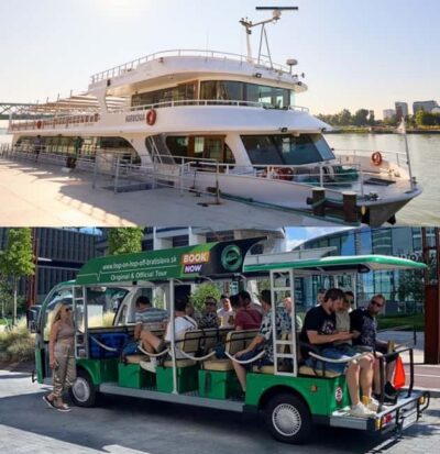 Bratislava: Hop-On Hop-Off Full Day+River Cruise & UFO tower - The Electric Bus Comfort Factor (and Why It Matters in Real Life)