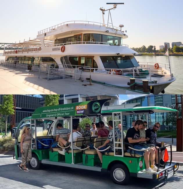 Bratislava: Hop-On Hop-Off Full Day+River Cruise & UFO tower - The Electric Bus Comfort Factor (and Why It Matters in Real Life)