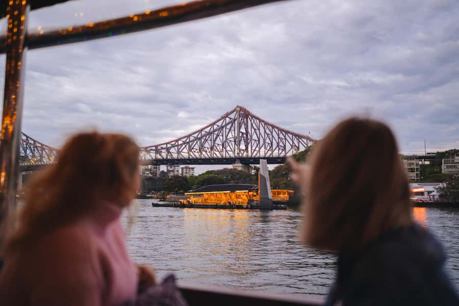 Brisbane: Cruise to Lunch Package: 10:30am-2pm (3.5hr) - Key highlights worth planning for