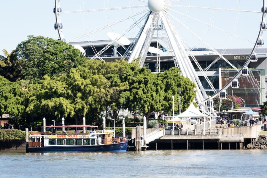 Brisbane: Cruise to Lunch Package: 10:30am-2pm (3.5hr) - Price and value: what $63 buys you (and what it doesn’t)