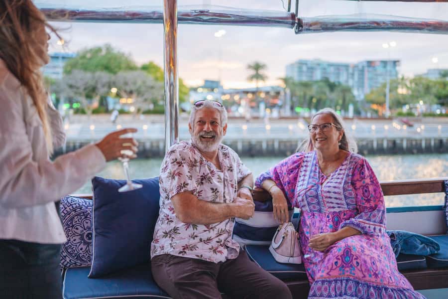 Brisbane: Morning Sightseeing Cruise: 10:30am-12pm (90min) - Key Highlights at a Glance