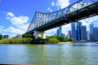 Brisbane: Morning Sightseeing Cruise: 10:30am-12pm (90min) - Getting to the Boat Without Stress (South Bank, Done Right)