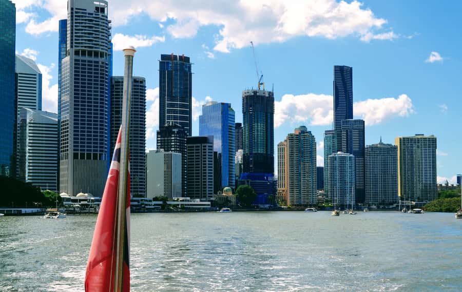 Brisbane: Morning Sightseeing Cruise: 10:30am-12pm (90min) - The Live Guide: Comedy-Plus-Context (and Crew Names You’ll Remember)