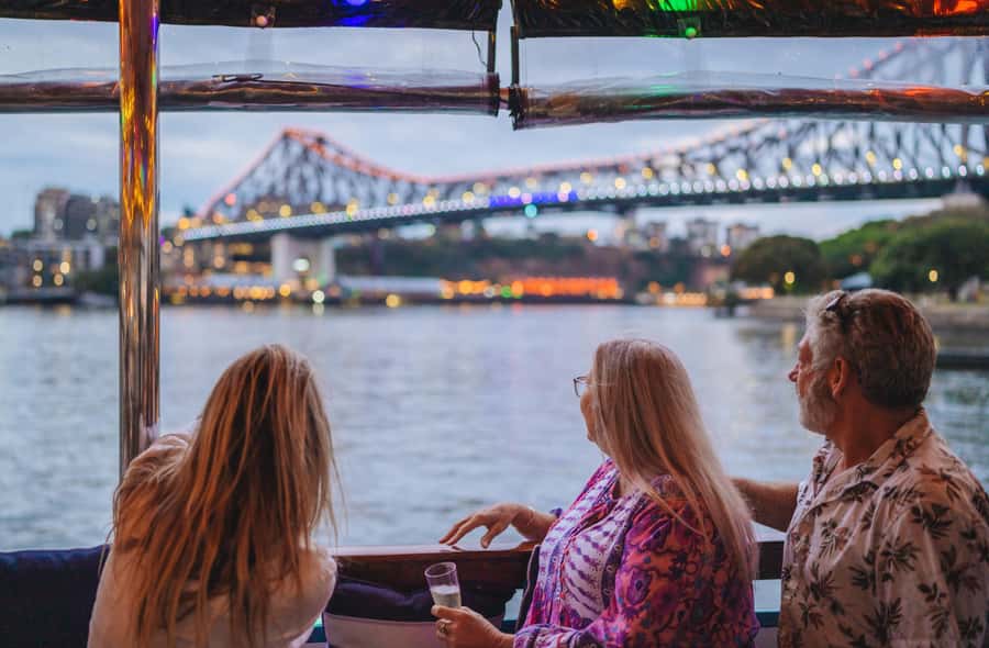 Brisbane: Morning Sightseeing Cruise: 10:30am-12pm (90min) - Itinerary in Plain Terms: What Happens During the 90 Minutes