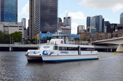 Brisbane River Cruise and Koala Sanctuary Visit - The Mirimar II cruise: what the narration actually adds